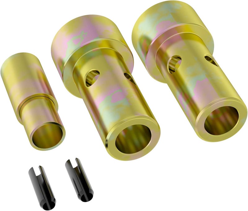 Moker Cat 1 Quick Hitch Bushings Kit - Quick Hitch Adapter Bushing Kit Compatible with iMatch Quick Hitch Category 1，Implement Hitch - Image 4